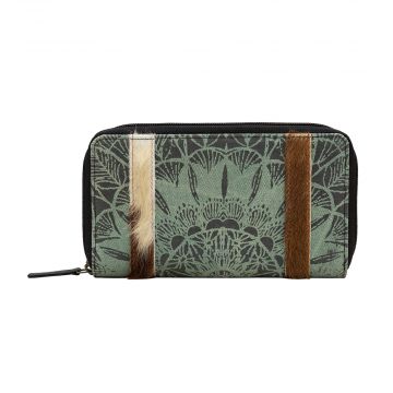 My Wild Side Wallets  by Myra Bags