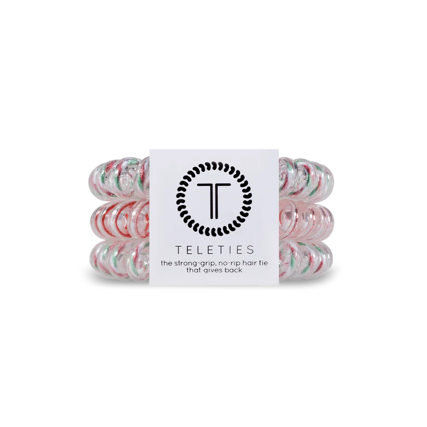 Holiday Teleties - Tinsel Town Large