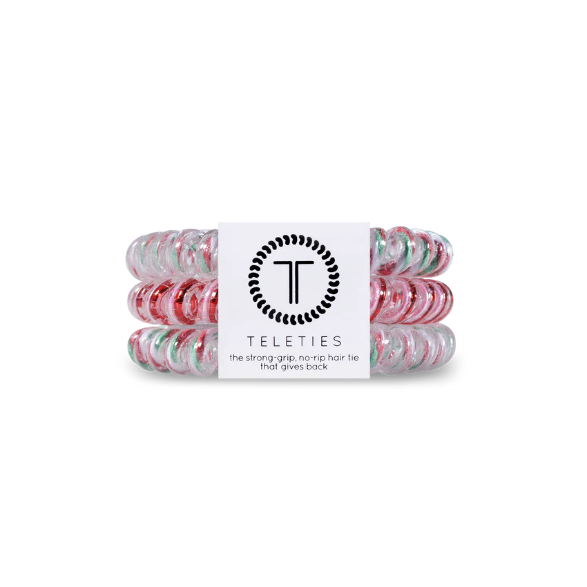 Holiday Teleties - Tinsel Town Small