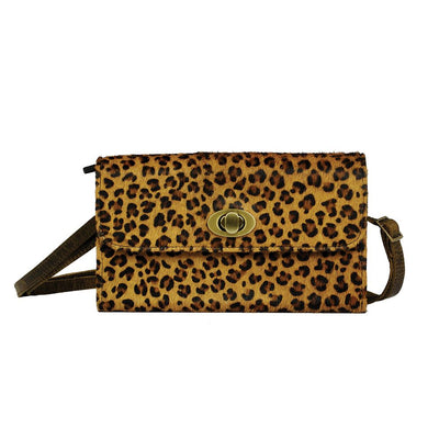 My Wild Side Wallets  by Myra Bags