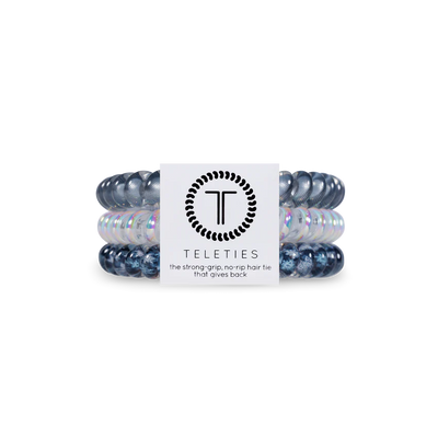 Holiday Teleties - Winter Frost Small