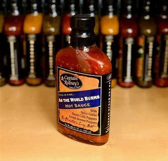 Captain Rodney's Private Reserve