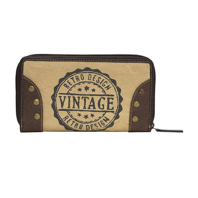 My Wild Side Wallets  by Myra Bags